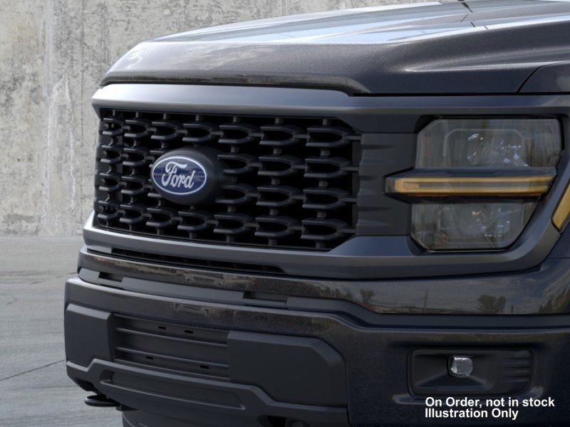 new 2025 Ford F-150 car