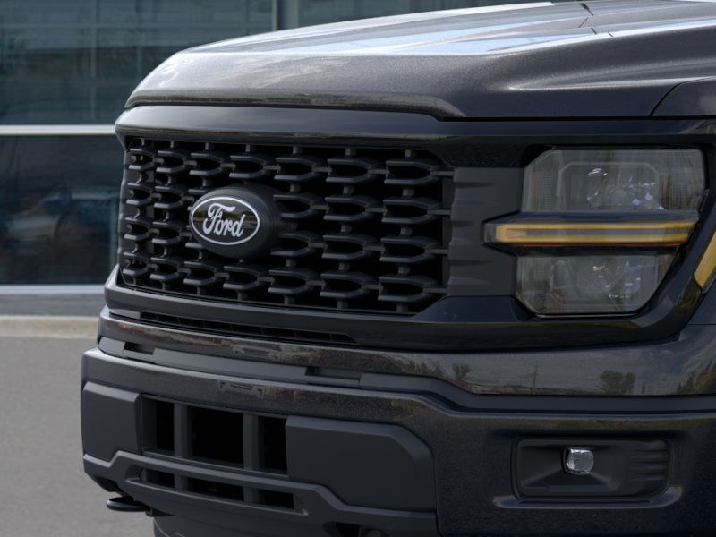 new 2025 Ford F-150 car, priced at $56,815