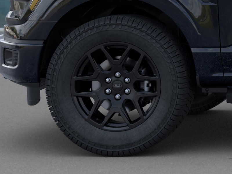 new 2025 Ford F-150 car, priced at $56,815