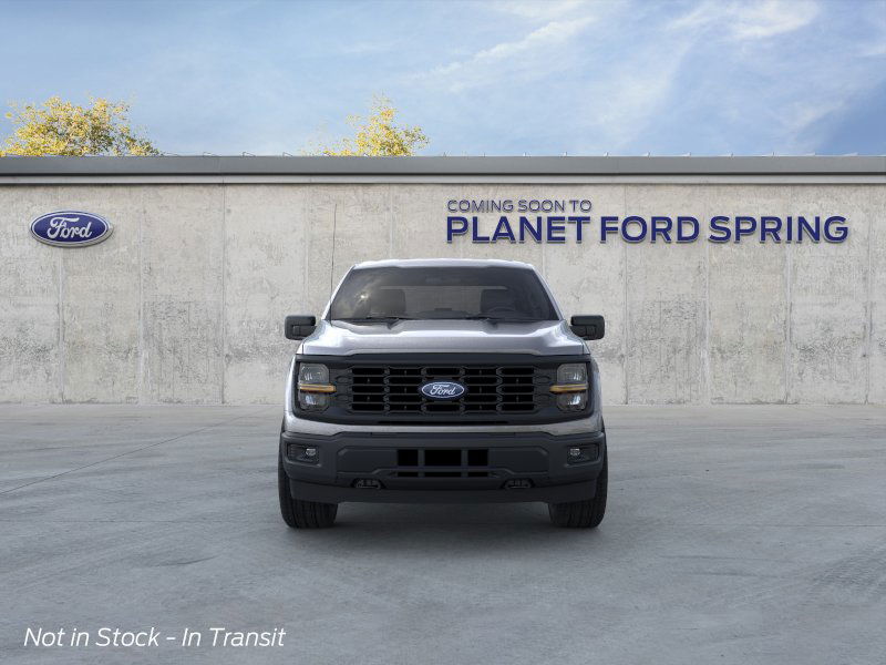 new 2024 Ford F-150 car