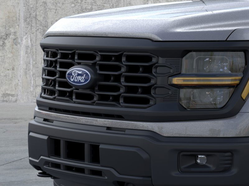 new 2024 Ford F-150 car