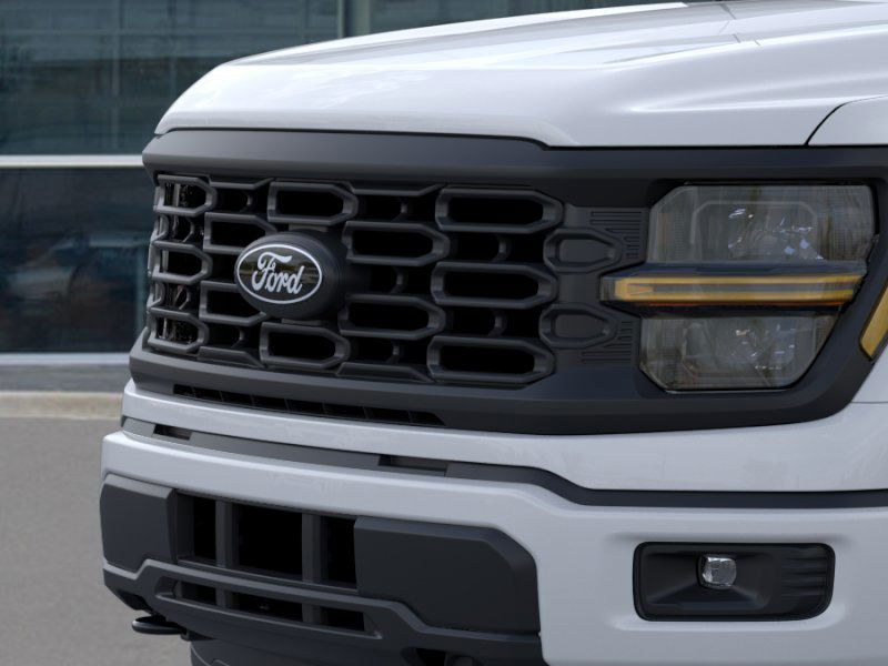 new 2024 Ford F-150 car, priced at $56,265