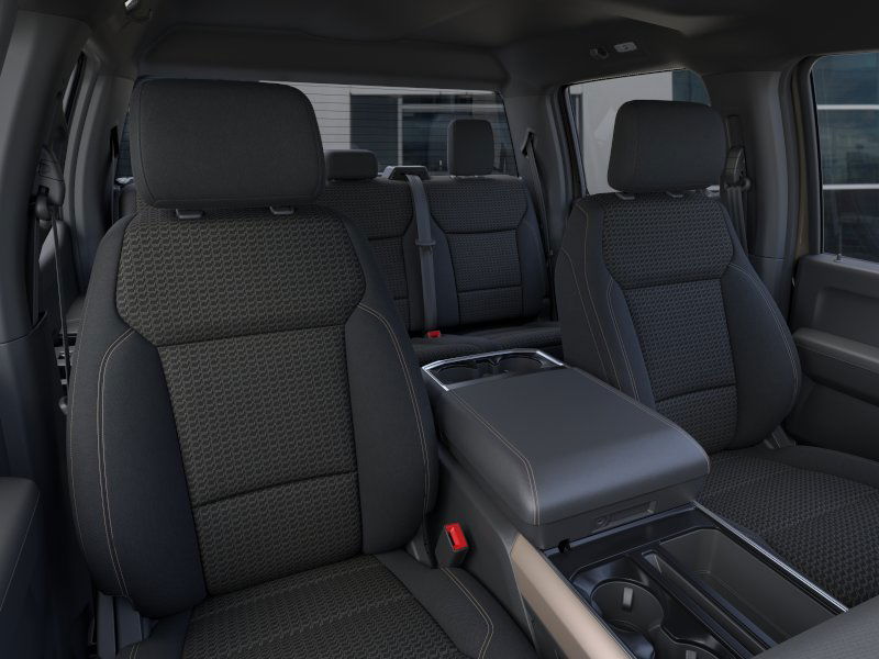 new 2025 Ford F-150 car, priced at $56,940