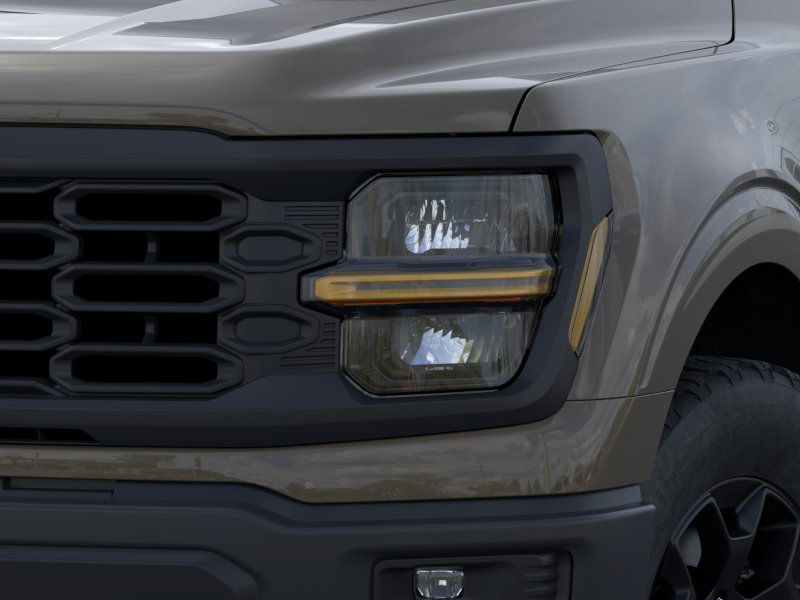new 2025 Ford F-150 car, priced at $56,940