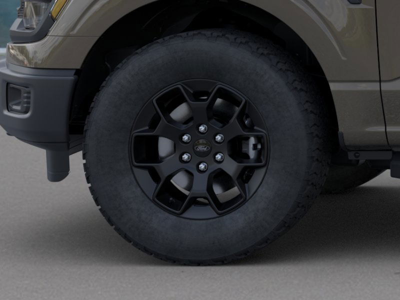 new 2025 Ford F-150 car, priced at $56,940