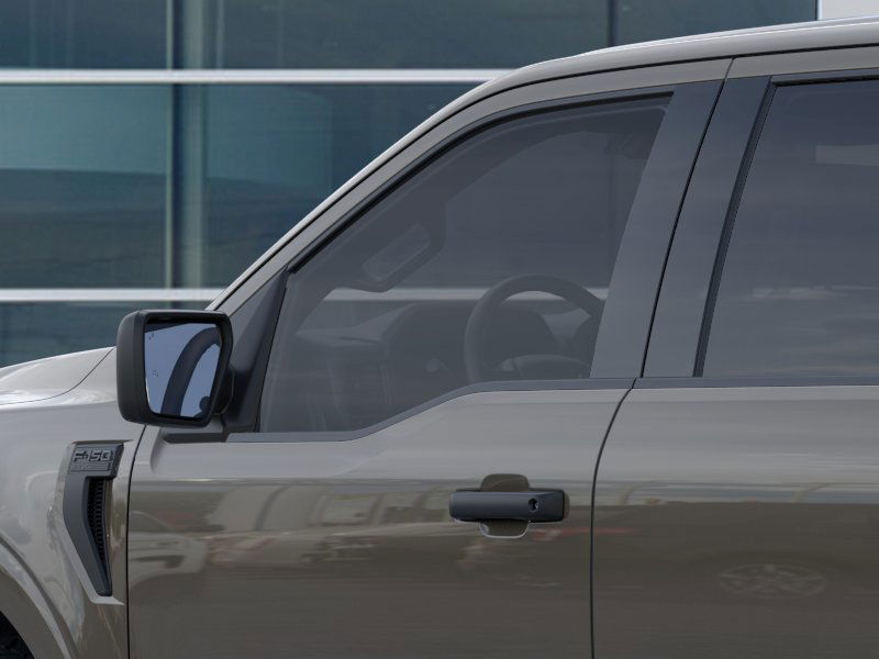 new 2025 Ford F-150 car, priced at $56,940