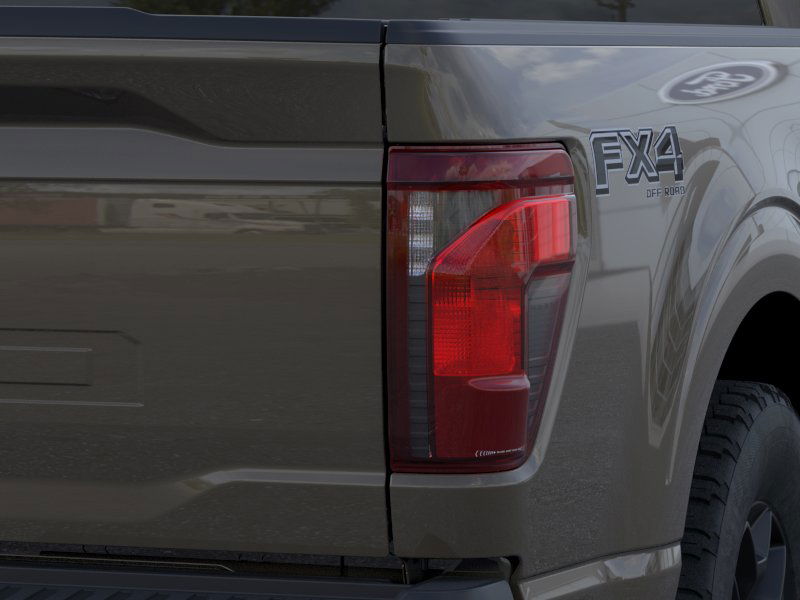 new 2025 Ford F-150 car, priced at $56,940