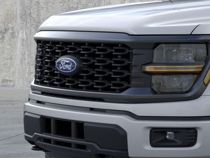 new 2025 Ford F-150 car, priced at $55,230