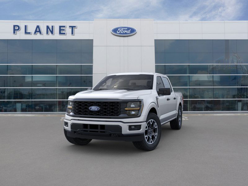 new 2025 Ford F-150 car, priced at $55,230