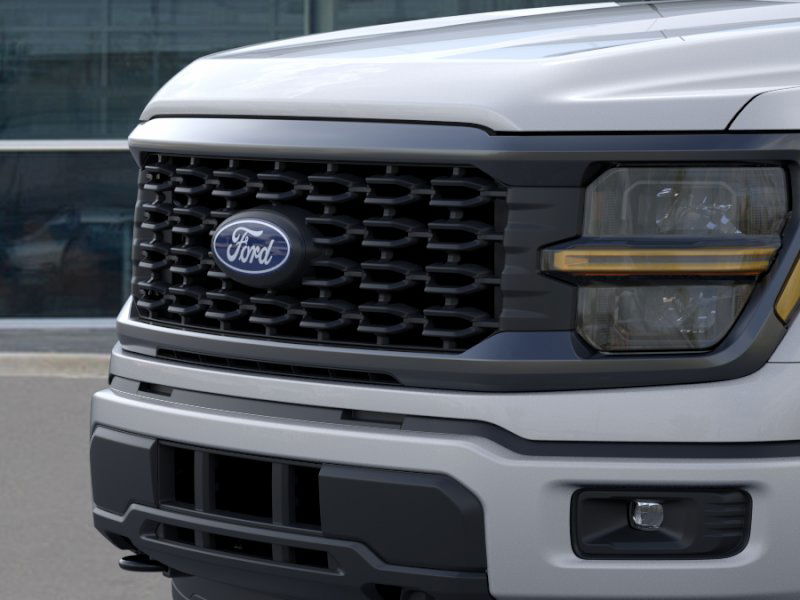 new 2025 Ford F-150 car, priced at $55,230