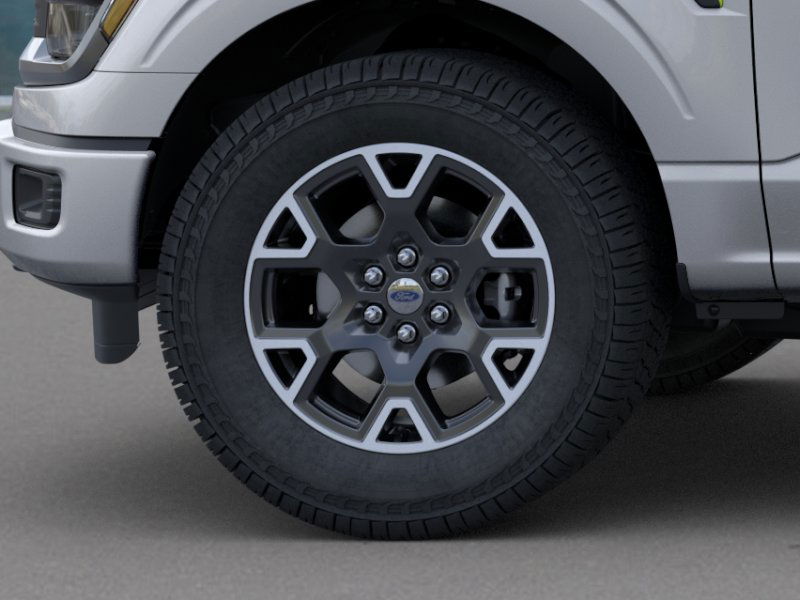new 2025 Ford F-150 car, priced at $55,230