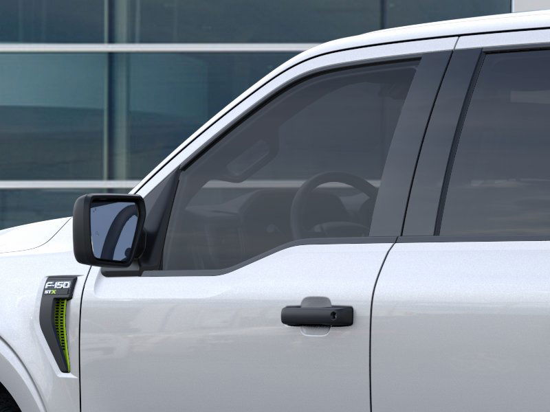 new 2025 Ford F-150 car, priced at $55,230