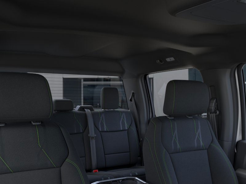 new 2025 Ford F-150 car, priced at $55,230