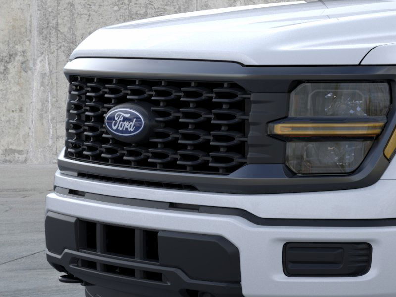 new 2025 Ford F-150 car, priced at $53,695
