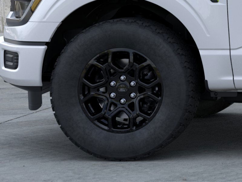 new 2025 Ford F-150 car, priced at $53,695