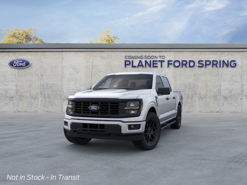 new 2024 Ford F-150 car