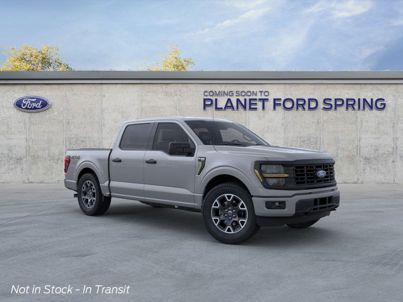 new 2024 Ford F-150 car