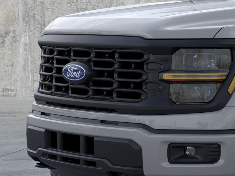 new 2024 Ford F-150 car