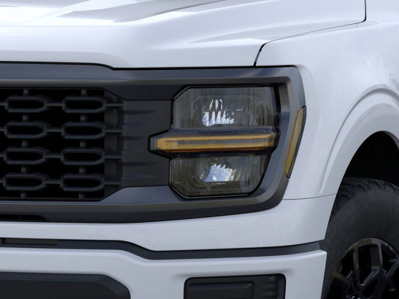 new 2025 Ford F-150 car, priced at $53,595