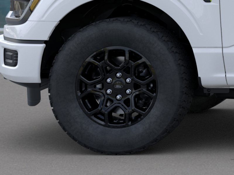 new 2025 Ford F-150 car, priced at $53,595