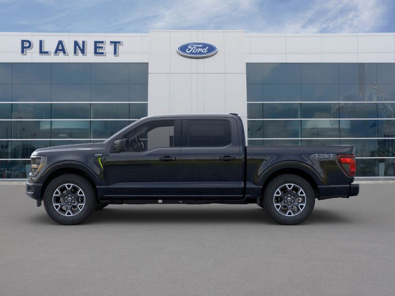 new 2025 Ford F-150 car, priced at $55,230