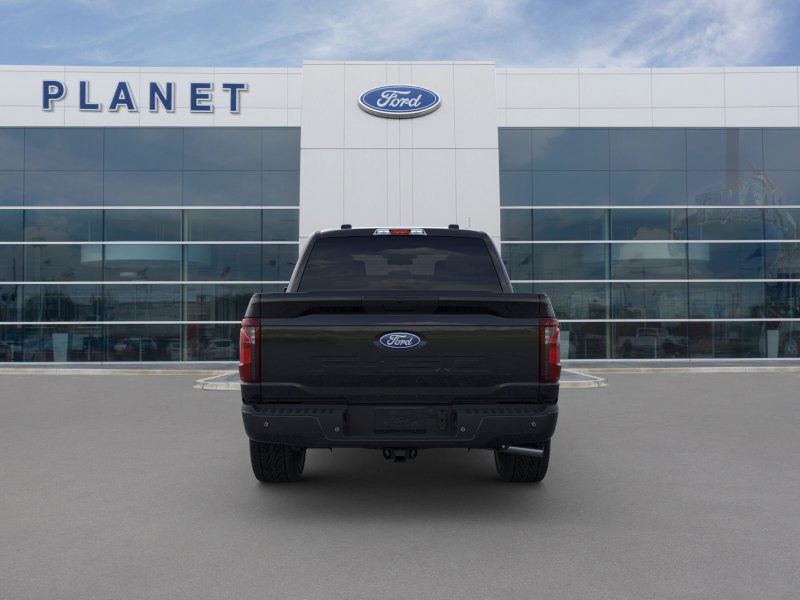 new 2025 Ford F-150 car, priced at $55,230