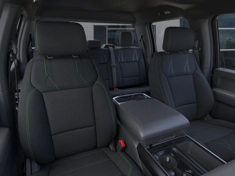 new 2025 Ford F-150 car, priced at $55,230