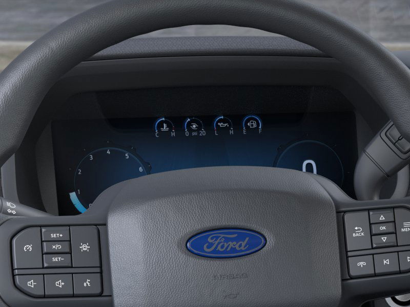 new 2025 Ford F-150 car, priced at $55,230