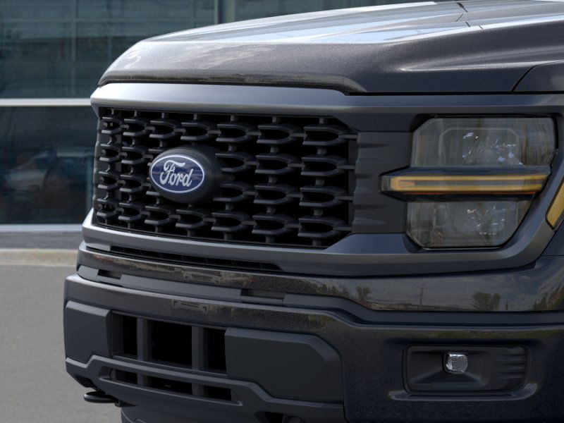 new 2025 Ford F-150 car, priced at $55,230