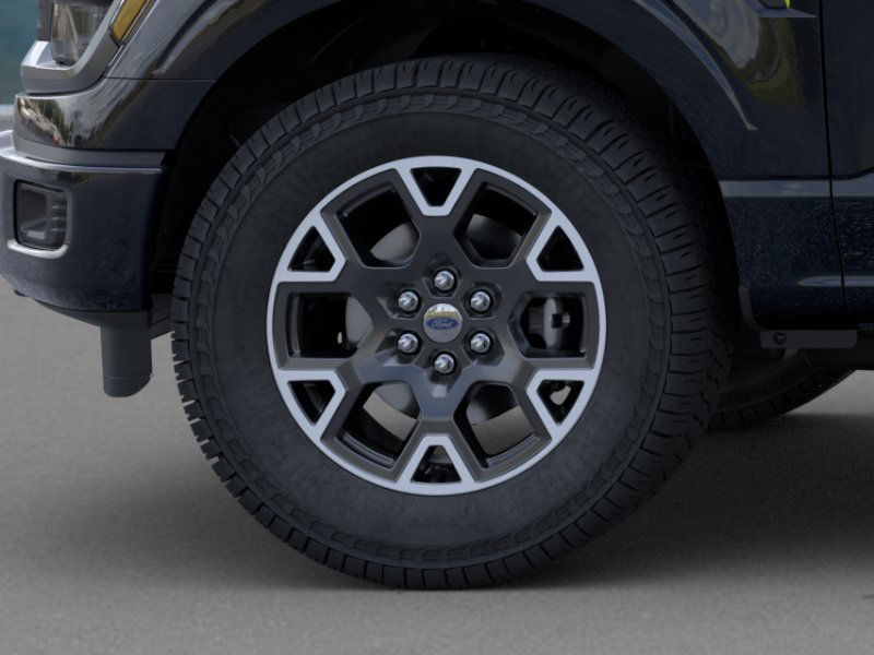 new 2025 Ford F-150 car, priced at $55,230