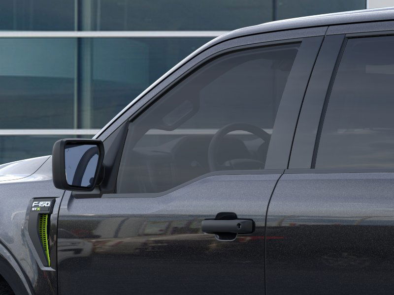 new 2025 Ford F-150 car, priced at $55,230