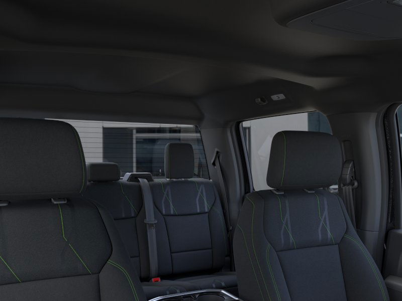 new 2025 Ford F-150 car, priced at $55,230