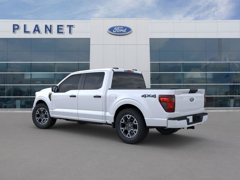 new 2025 Ford F-150 car, priced at $55,230