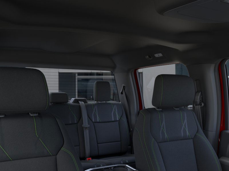 new 2025 Ford F-150 car, priced at $57,310