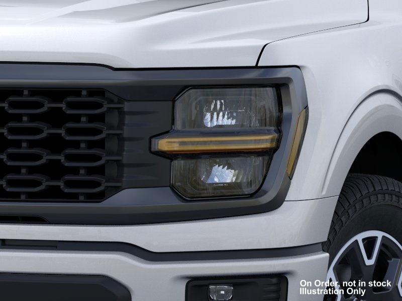 new 2025 Ford F-150 car