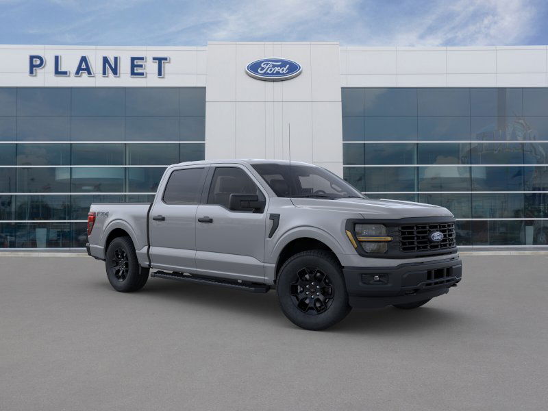 new 2024 Ford F-150 car, priced at $56,490