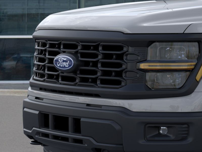 new 2024 Ford F-150 car, priced at $56,490