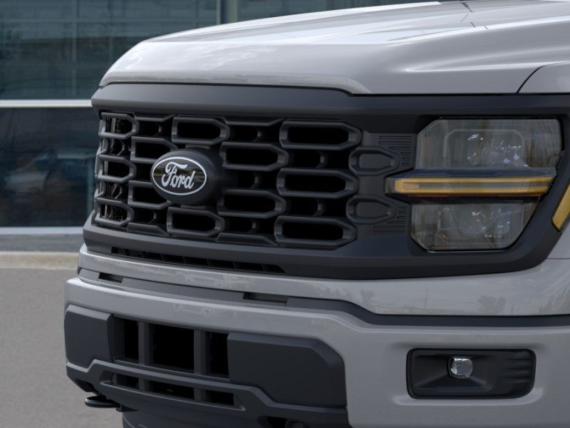 new 2024 Ford F-150 car, priced at $56,265