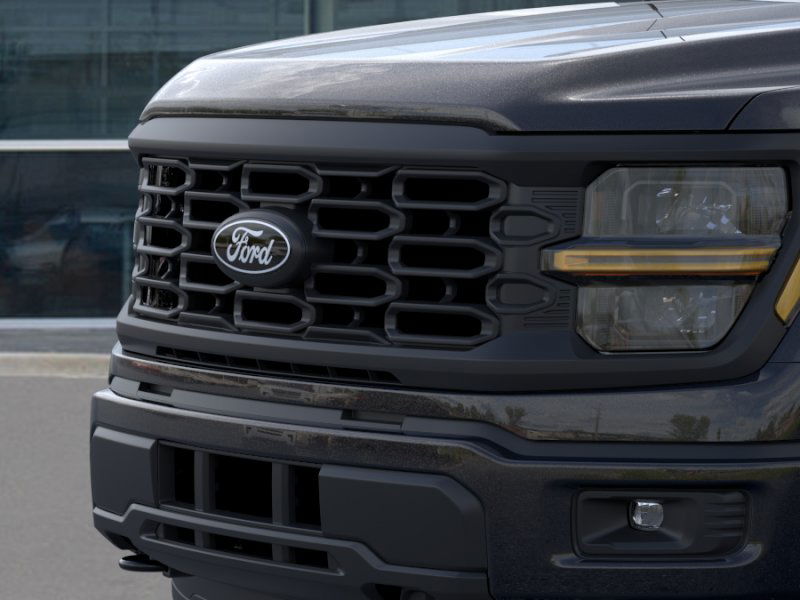 new 2024 Ford F-150 car, priced at $56,265