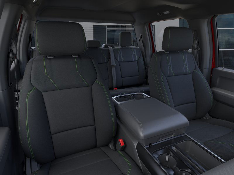 new 2025 Ford F-150 car, priced at $57,310