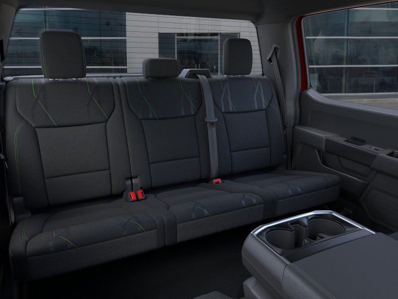 new 2025 Ford F-150 car, priced at $57,310