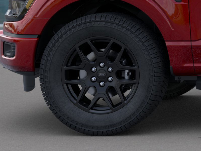 new 2025 Ford F-150 car, priced at $57,310