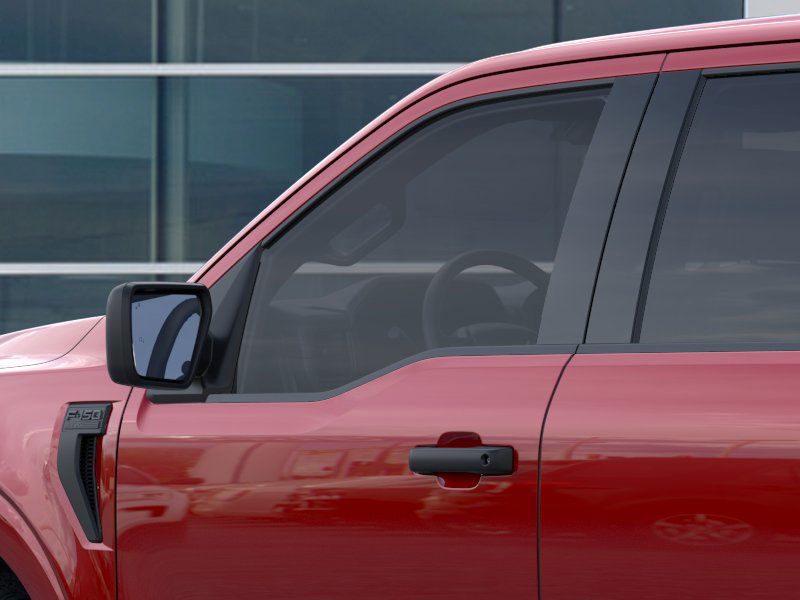 new 2025 Ford F-150 car, priced at $57,310