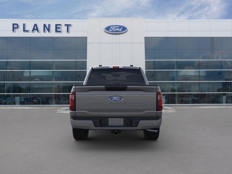 new 2025 Ford F-150 car, priced at $55,230