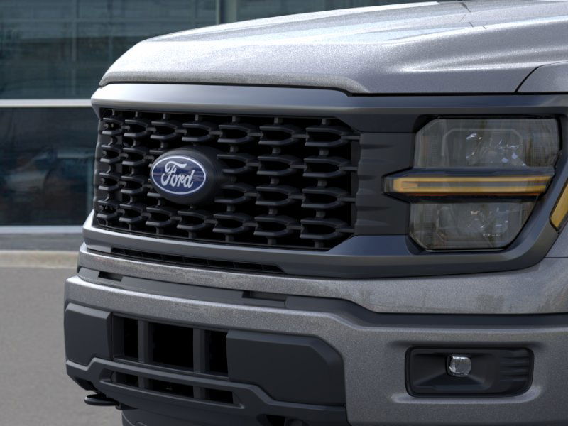 new 2025 Ford F-150 car, priced at $55,230