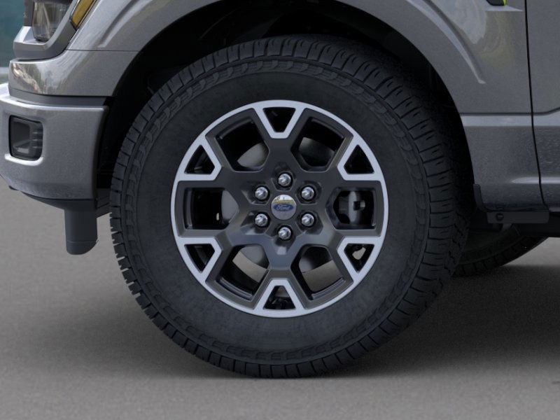 new 2025 Ford F-150 car, priced at $55,230
