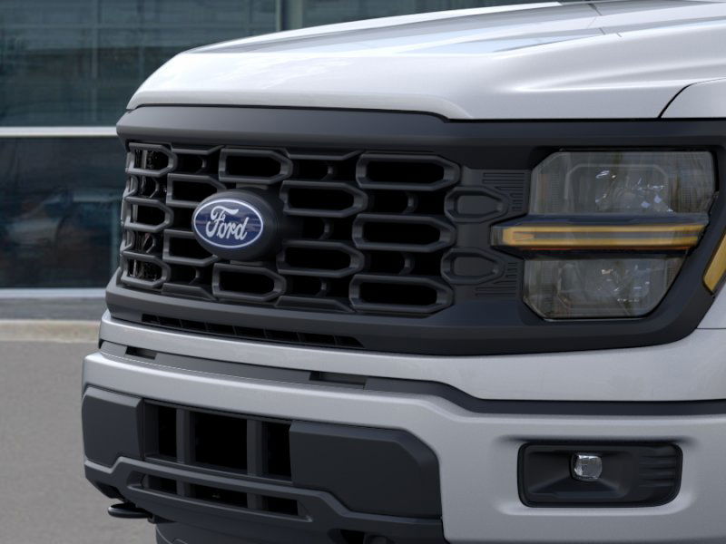 new 2024 Ford F-150 car, priced at $54,105