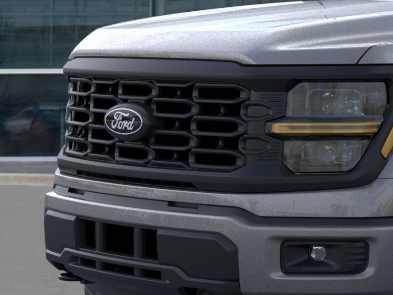 new 2024 Ford F-150 car, priced at $56,330