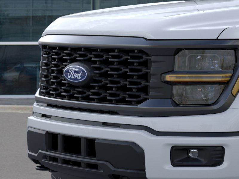 new 2025 Ford F-150 car, priced at $55,230