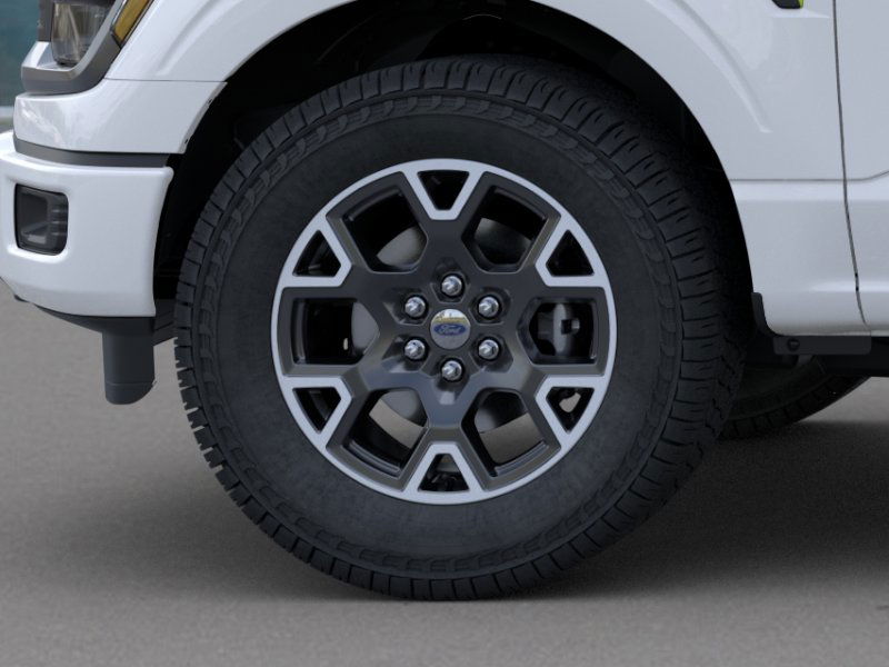 new 2025 Ford F-150 car, priced at $55,230